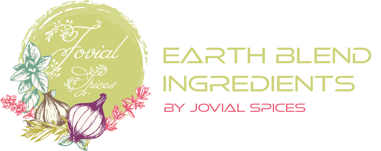 Earth Blend Ingredients